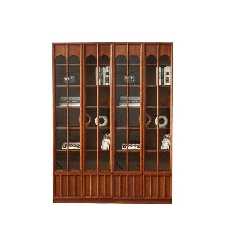 Bibliothèque de style français