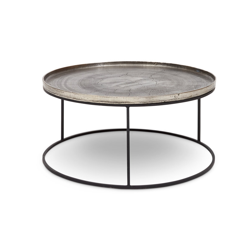 Coffee Table, Silver