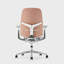 Haworth Zody Upholstered Office Chair - Dual Posture with Lumbar Support-86586050