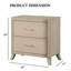 Table de chevet 1Pc