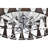19'' Ceiling Fan with Light Kit