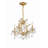 Berthold 4 - Light Dimmable Classic / Traditional Chandelier-21131444-21131445