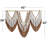 Boho Tapestry Macrame Wall Decor Art