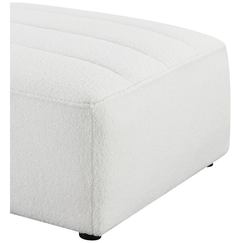 Upholstered Ottoman
