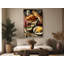 «Rustic French Breakfast Still Life»: art mural de cuisine parisienne-118674348