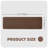 Floral Water Resistant Non-Skid Kitchen Mat-1597751557-1597751555
