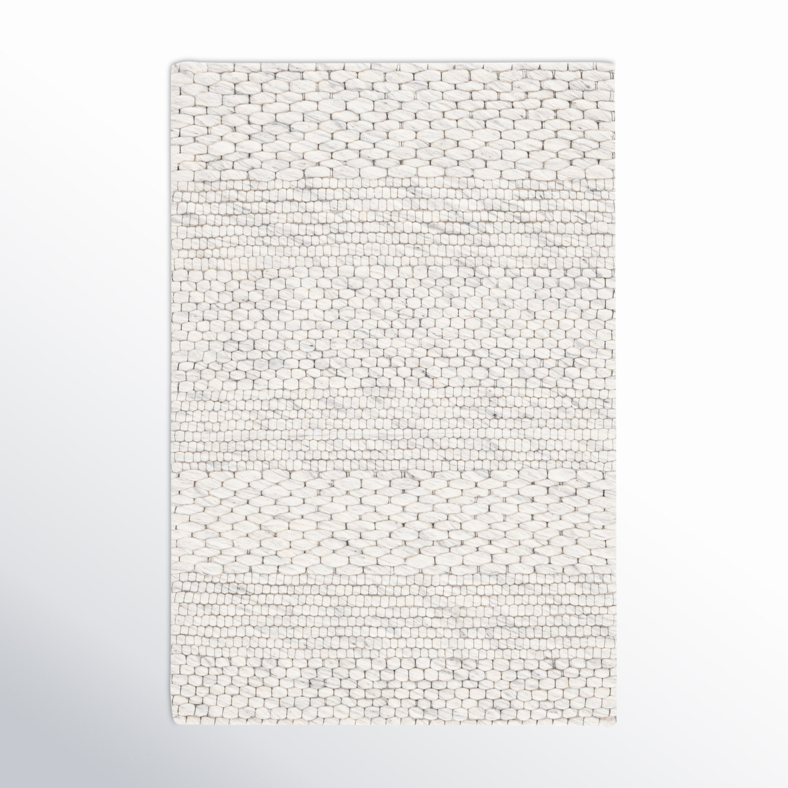 Eurydice Hand-Woven Rug, Rectangle 9' x 12'