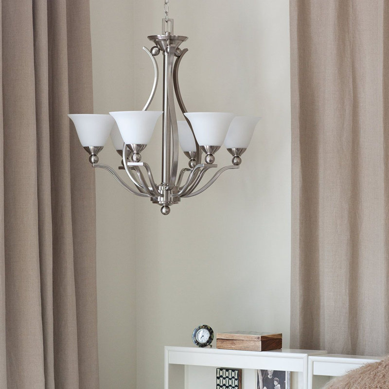 Fido 5 - Light Empire Chandelier