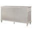 Commode 9 tiroirs avec miroir Dayvien