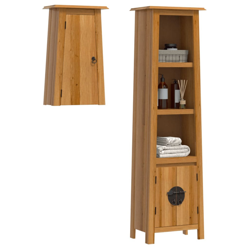 Tafolla Bathroom Furniture Suite