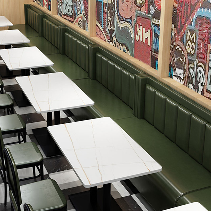 Banc de rangement pour bar Bistro