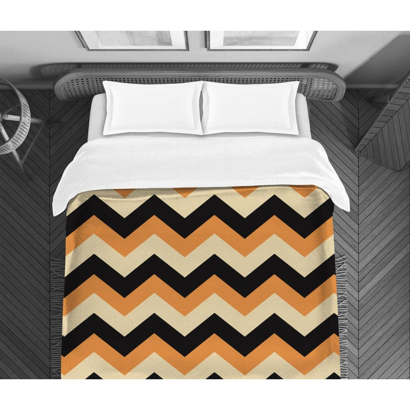 Machine Printed Comforter, Queen Comforter