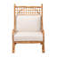 Fauteuil d'appoint Bali & Pari Helina