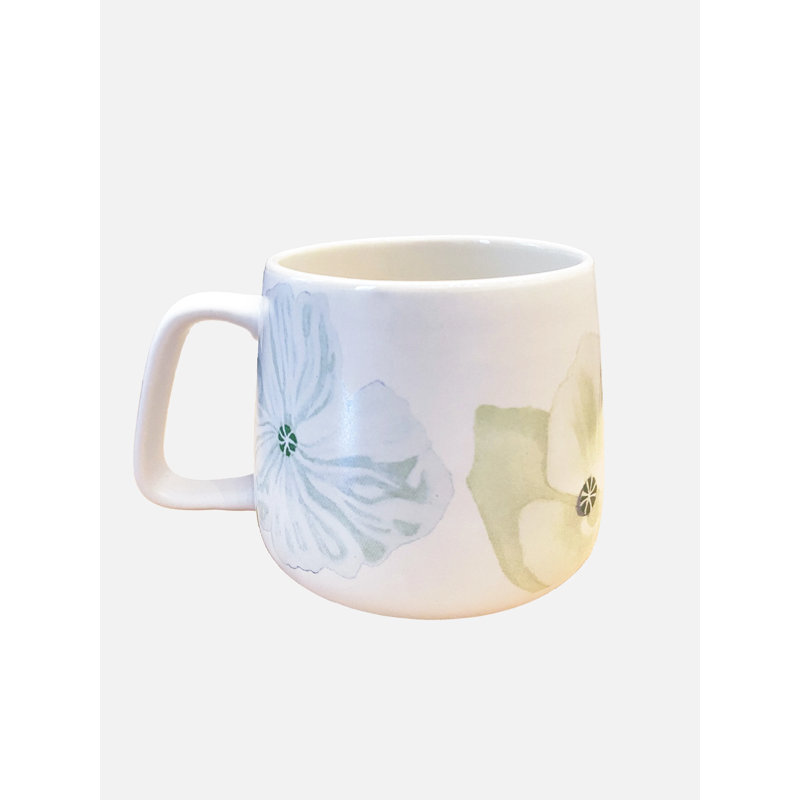 Porcelain Coffee Mug