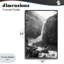 Giclée encadrée par Rocky Yosemite Falls, conception de Kim Curationa-242524130-242524132