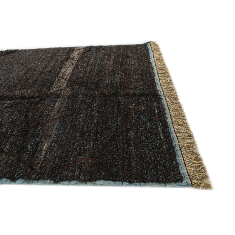 Orpheus Black Rug