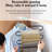 Multi-Layer Trouser Rack With Non-Slip Trouser Hanging