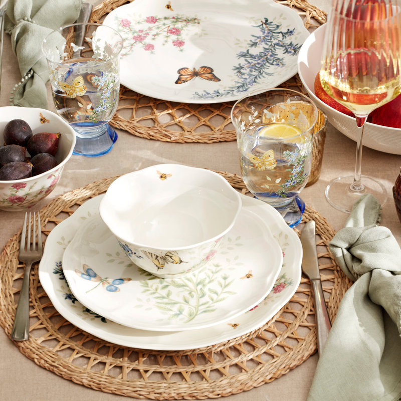 Butterfly Mdw Herbs Dw 12 Pc