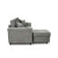 Advika 4 Seater Sofa Bed-1652956145-1652956151
