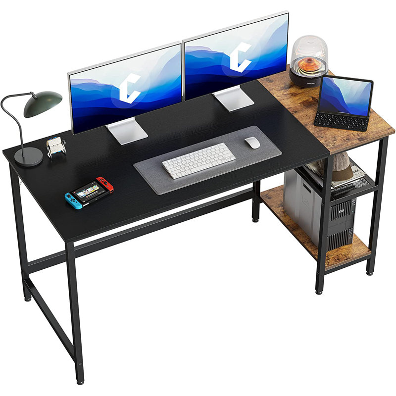 Bureau de jeu, H 29,5 po x l 55,1 po x P 23,6 po