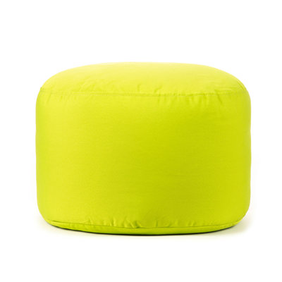 Soleil Outdoor Ottoman Pouf