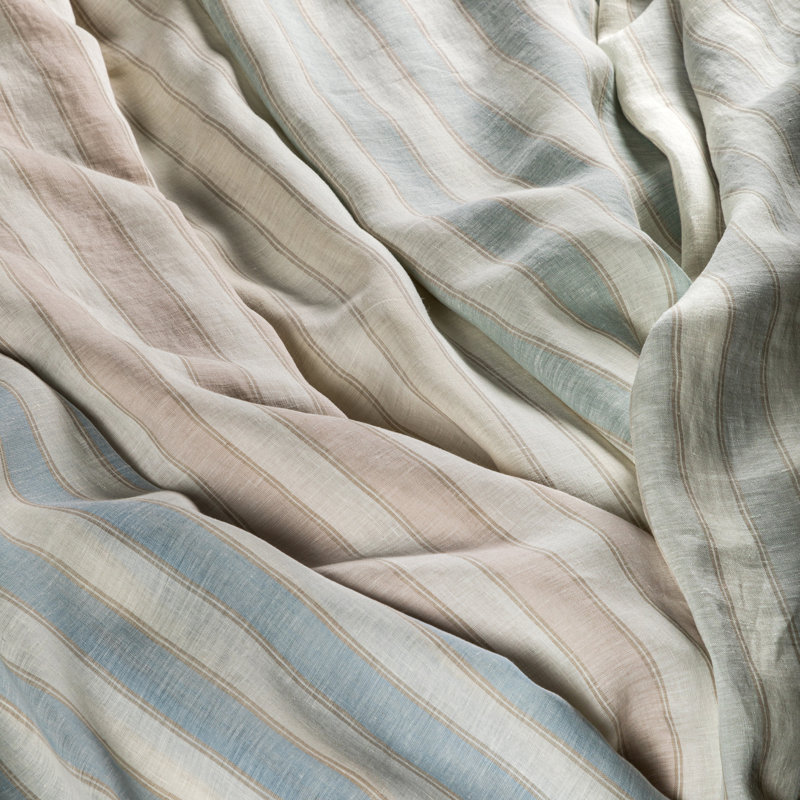 Summerland Humphrey Sheer Fabric, Cloud