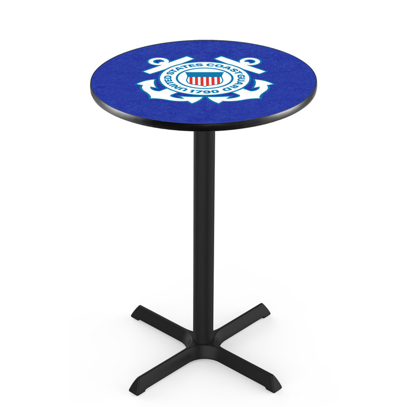 Round Dining Table, United States Coast Guard