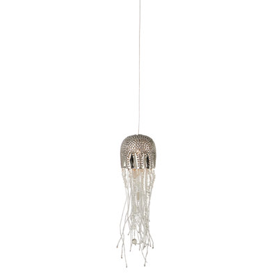 Luminaire suspendu 1 lumière Medusa