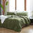 Snorze Cloud Baffle Box Stitch Comforter-119908997-119909007