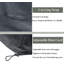 Outdoor Garden Chair Covers,?UV Resistant,Waterproof,Windproof-1663732715