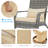 Wicker Outdoor Adirondack Chair-1439446587