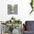 " Mud Cloth Succulent I " by Cindy Jacobs-412177754