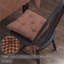 Coussin de coussin de chaise d’intérieur