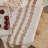 Vintage Farmhouse Curtains Boho Embroidered, 2 Panels-114201990-114201989