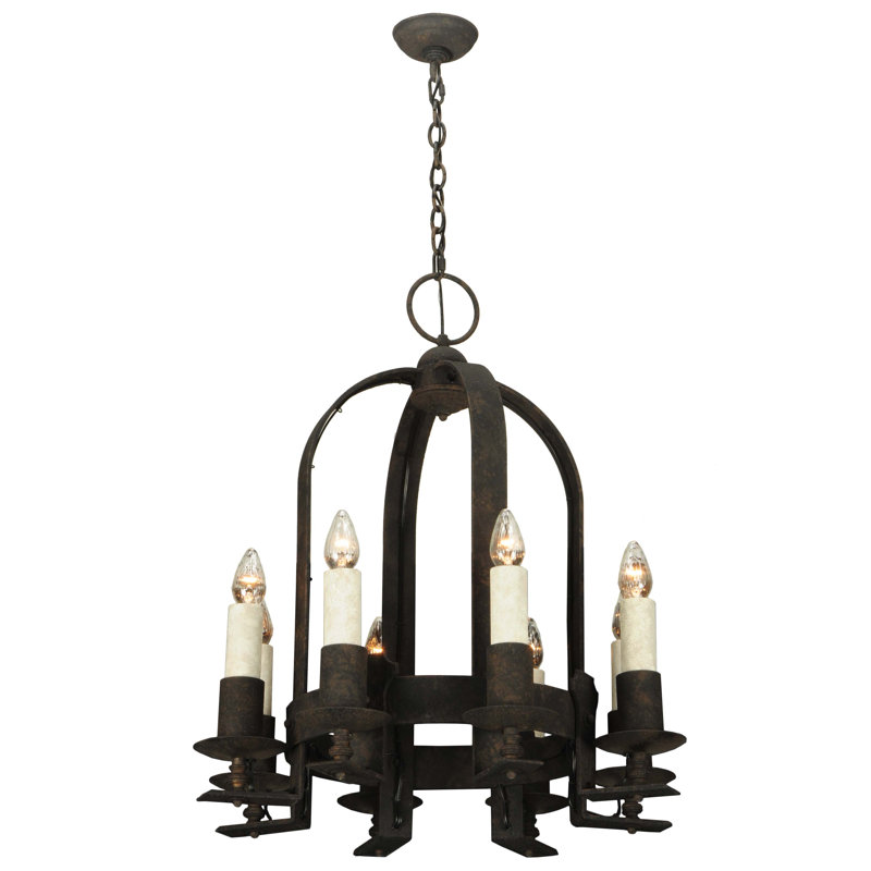 Nainika 8 - Light Chandelier