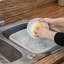 Washing up bowl and draining rack-1220350820
