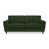 Portland Dark Green selected