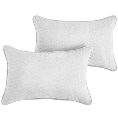 Retain Sunbrella® Outdoor Reversible Throw Pillow