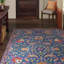Lancaster Hand Tufted Wool Oriental Indoor Rug-31335054