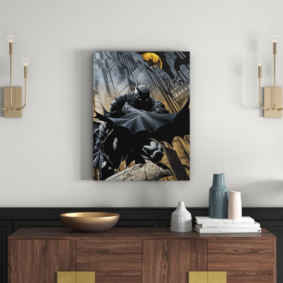 Wrapped Canvas Print