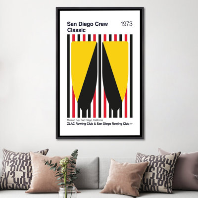 1973 San Diego Crew Classic