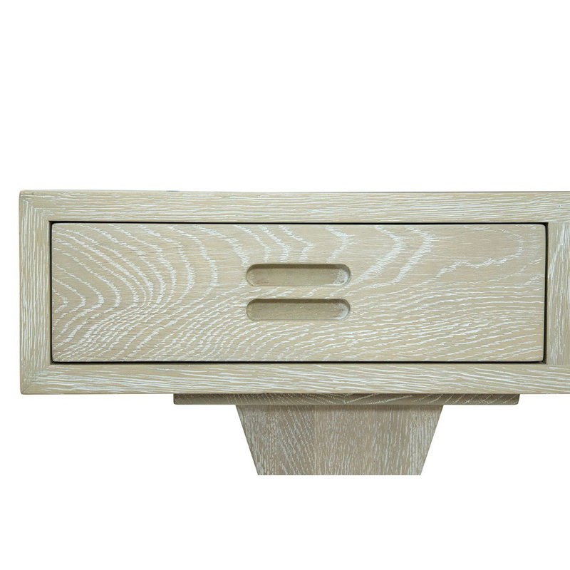 Hendrix Solid Wood Writing Desk