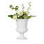 Berry & Thread Petite Parterre Garden Vase - Whitewash-1276982244