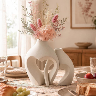 Table Vase - Set of 2