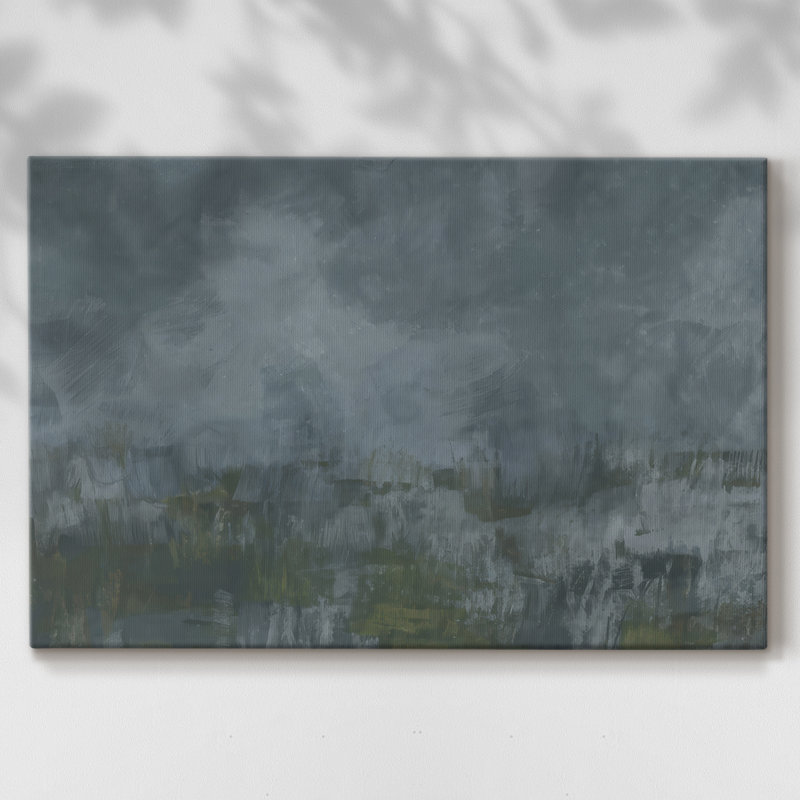 Night Mist II -Gallery Wraraped Cavas, 18 x 27