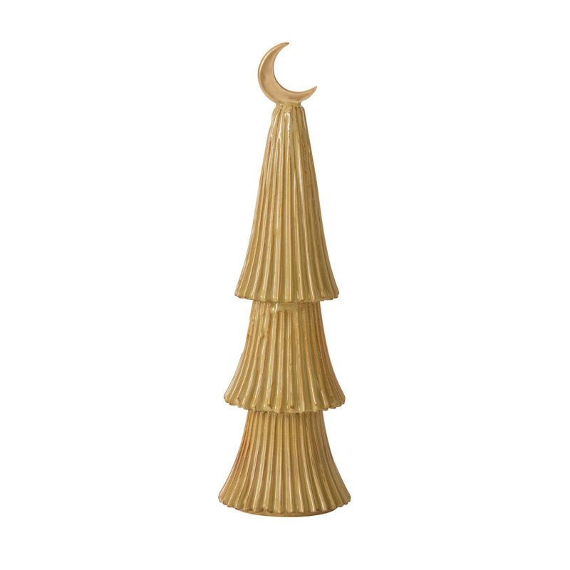 Arbre de village 4,5 po x 15,5 po