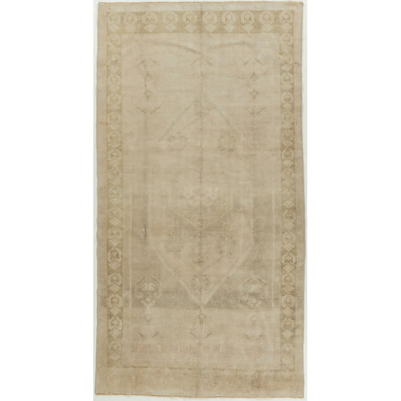 One-of-a-Kind 3'11" X 7'4" Area Rug