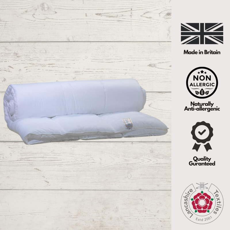 Winter Down Alternative Comforter, Single