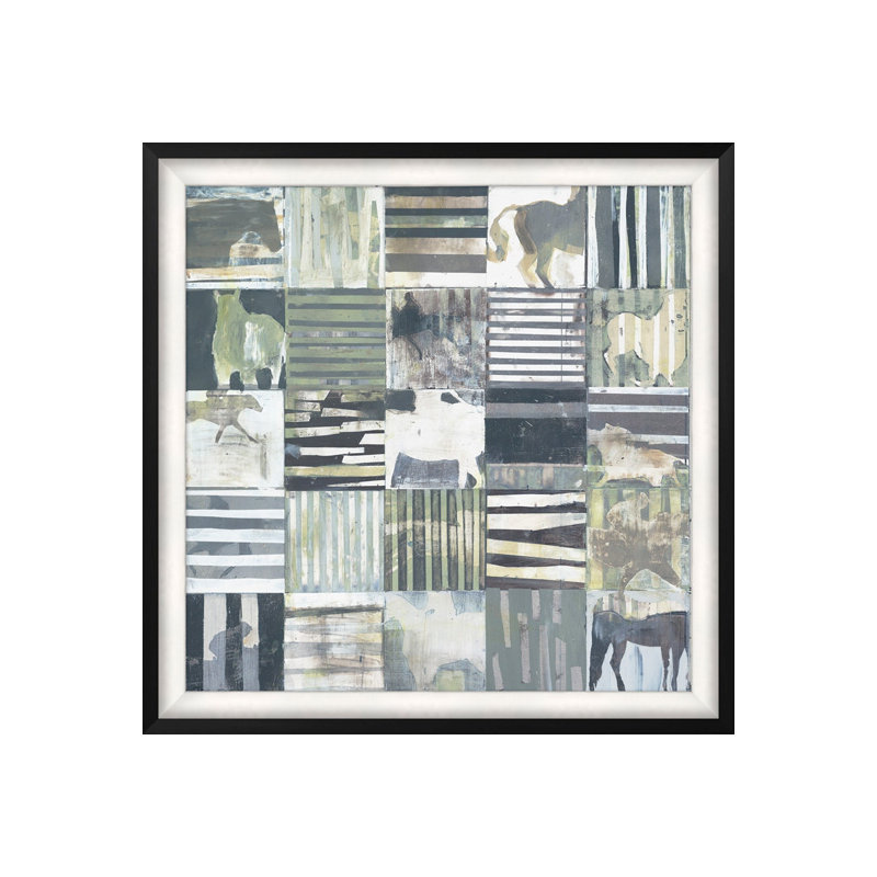 De'cor Chevaux Print