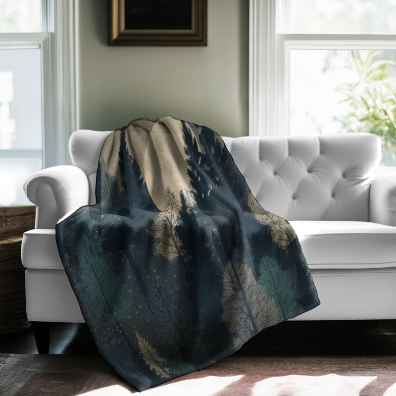 Throw Blanket, Queen